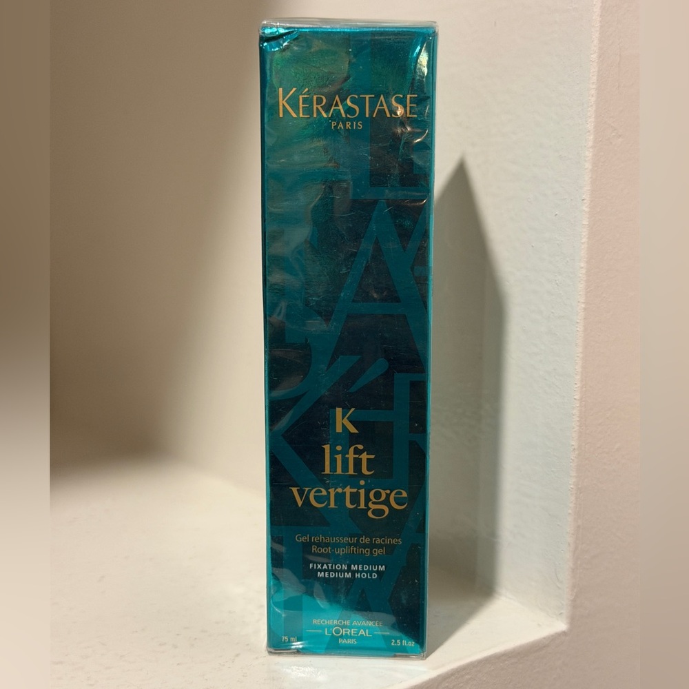 Kerastase Lift Vertige Volume Styling Gel New